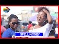 SPELL MONEY | Street Quiz | Funny Videos | Funny African Videos | African Comedy