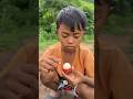 Survival Skills: SMART idea and USEFUL in Forest #bushcraft #camping #outdoors#survival