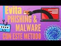 Como evitar el Phishing y Malware - Actualiza tu DNS por Quad9