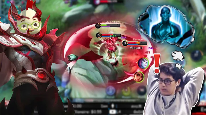 YU ZHONG PETRIFY BTK CHICKEN STYLE