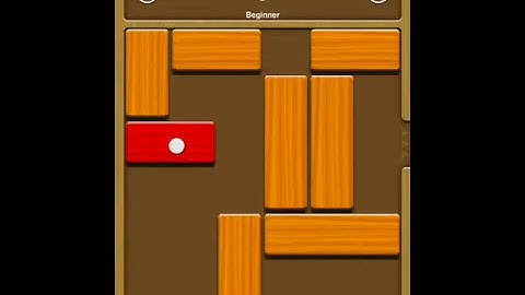 Unblock me Level 3 Walkthrough