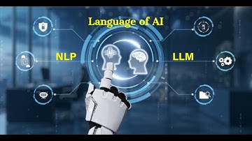 Language of AI #naturallanguageprocessing #nlp #aibasics #technology #education #ai #artificial
