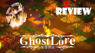 Ghostlore Review - The ARPG You Need To Play