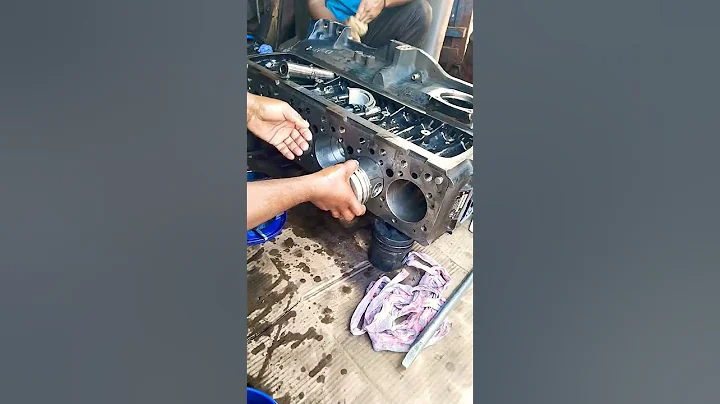 Cummins engine piston settings #shorts #reels #reelsviral #youtubevlogger