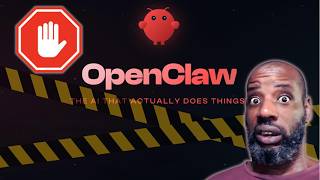 Open Claw AI Agent: Critical Security Warning