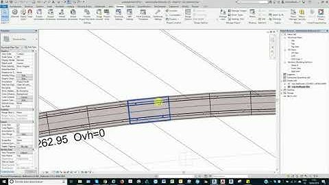 How to apply Level Crossing precast units on your BIM project