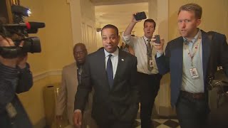 Fairfax On Mcauliffe At Debate He Treated Me Like George Floyd. He Treated Me Like Emmett Till