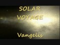 Solar voyageviaje solar