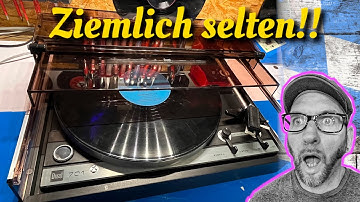 😳SOWAS war noch NIE da!! Der DUAL CS 701 Plattenspieler!