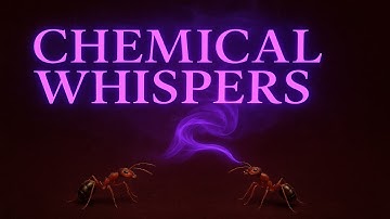 How Ants Talk: The Chemical Signals Behind Ant Communication