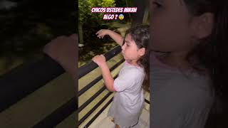 Chicos Ustedes Miran Algo