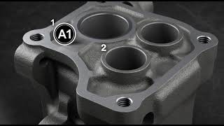 Datum targets in Geometric Dimensioning and Tolerancing (GD&T)