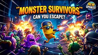 ​🔴 LIVE: Unstoppable Build! Monster Survivors Epic Gameplay 🎮