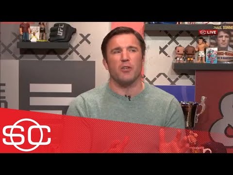 Chael Sonnen reacts to Conor-Khabib press conference: One of 'greatest things I've ever seen' | ESPN