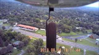Eflite Apprentice S Crash FPV