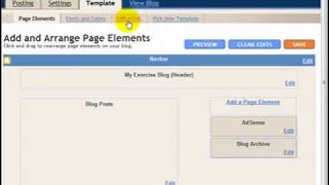 How To Remove The Blogger Navigation Bar - Create a free Blog Freeblogspot.org