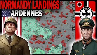 💥 ARDENNES! Normandy Landings Event 💥