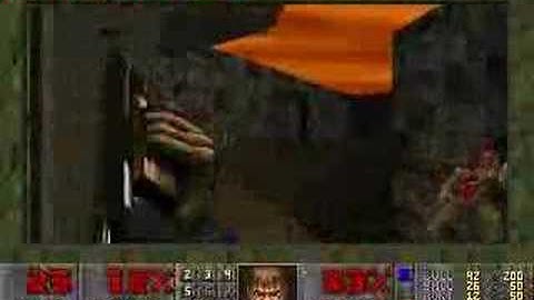 PC - Ultimate Doom - E4M1 UV-Max Speedrun by Ian Sutton