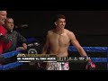 Fernando el toro amaya vs federico el duro pereyra wgp kickboxing