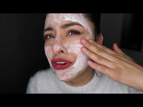 ASMR / MASTICANDO CHICLE / RESPONDIENDO PREGUNTAS