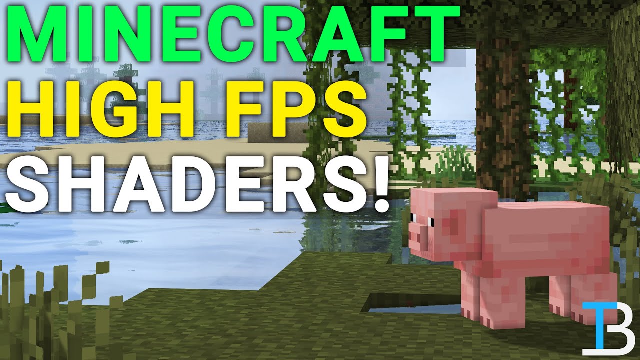 The Best Shaders for LowEnd PCs YouTube