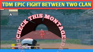 TDM BEAST IN PUBG MOBILE LITE | TDM FIGHT MONTAGE | CHECK OUT THIS COOL AND AGGRESSIVE MONTAGE