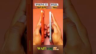 😱IPHONE 17 PRO MAX🆚PIXEL 10A🚀 SPEED ⚡ TEST!!