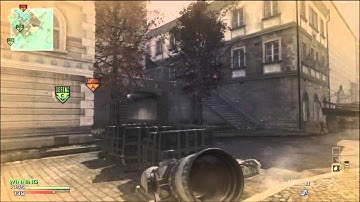 Epic L118A Killstreak/Killcam w/ RiiGiiD (MW3)