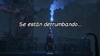 Woodkid - Guns For Hire | Serie Arcane: League of Legends | [Sub.Español] (Lyrics)