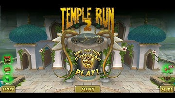 Score 4500000 Points In One Run Temple Run 2 Lost Jungle Daily Quests