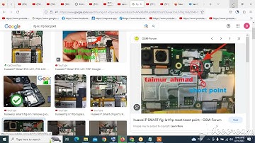 Huawei P Smart FIG LX1 FRP ByPass Unlock Tool