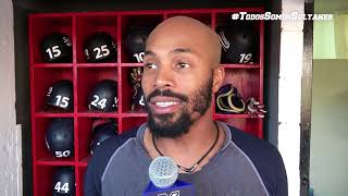 ¡Chris Roberson estará en el Juego de Estrellas! Estas son sus palabras de agradecimiento