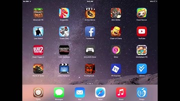 Minecraft pocket edition speed hack for lbsg servers! 0.10.4 and less!