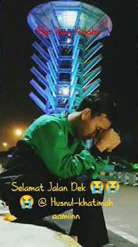 Innalillahi wainnailaihi rojiun,,, selamat jalan Ipul Lida moga husnul-khatimah dek aamiinn