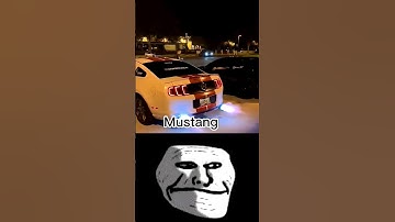 Lamborghini Vs Mustang Vs Supra Exhaust 🥵 #car #lamborghini #mustang #supra #viralvideo #shorts 💀