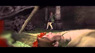 Clock Tower 3 - Walkthrough - 3rd Stage: Chopper (Costume: Roman Warrior)