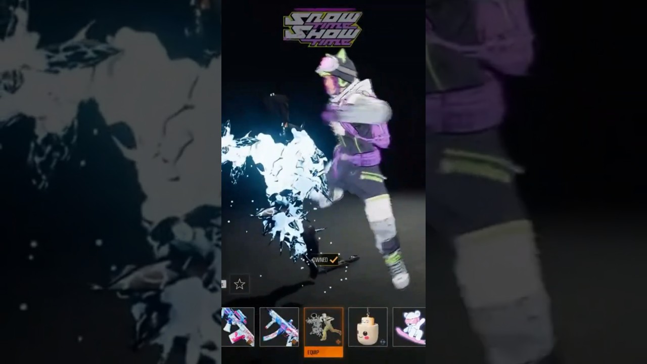 FIRST LOOK at ‘Ice Breaker’ Bundle Finishing Move, coming in 