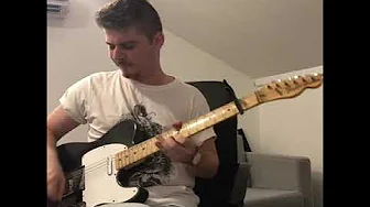 Joe Bonamassa - The ghost of Macon Jones ( Solo Cover) Joe Bonamassa - The ghost of Macon Jones ( Solo Cover)