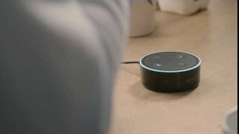 “Alexa, ask Daily Mail...’ Read me the headline