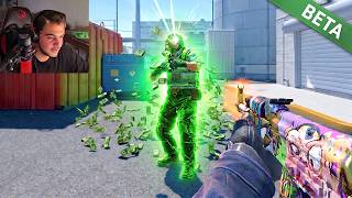 CS2'de ANİMGRAPH2 BETASINDA HİLE AÇTIM ! - CS2 Hile