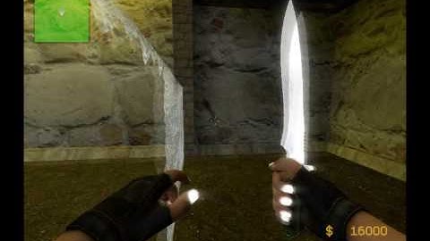 amazing css gungame map | gg_old_glassFun