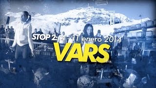 Vars 2014 - InteruniversitySNOW - 4 al 11 de enero