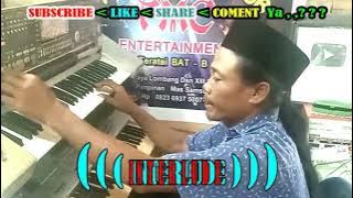 Indung Indung (Nada Pria) By Wafiq Azizah | Versi Dut Band Manual || KARAOKE KN7000 FMC