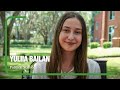 Yuliia Balan, Political Science Major | Class of 2024