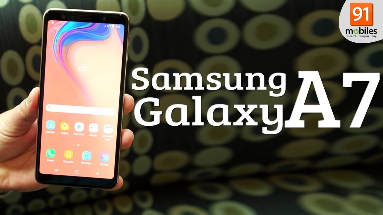 samsung galaxy a7 2018 5g