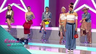 ¡Diana con un look pin-up PERO terminó con un estilo cholo! | Capítulo 32 | Este Es Mi Estilo