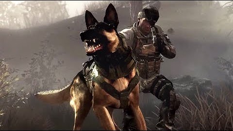 Call Of Duty Ghosts - Game Movie