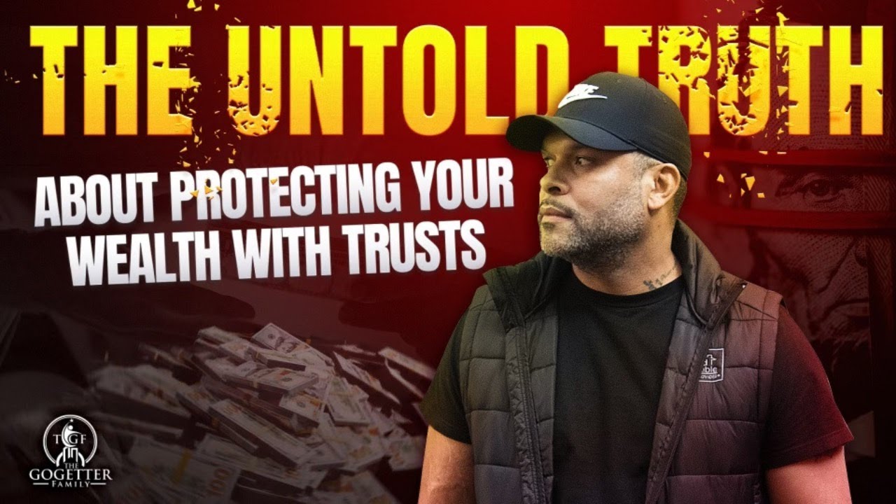 Avoid Disaster: How to Protect Your Money in Trust Bank Accounts - YouTube