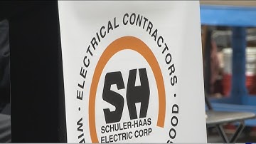 Schuler-Haas Electric Corp receives Torch Award for Ethics