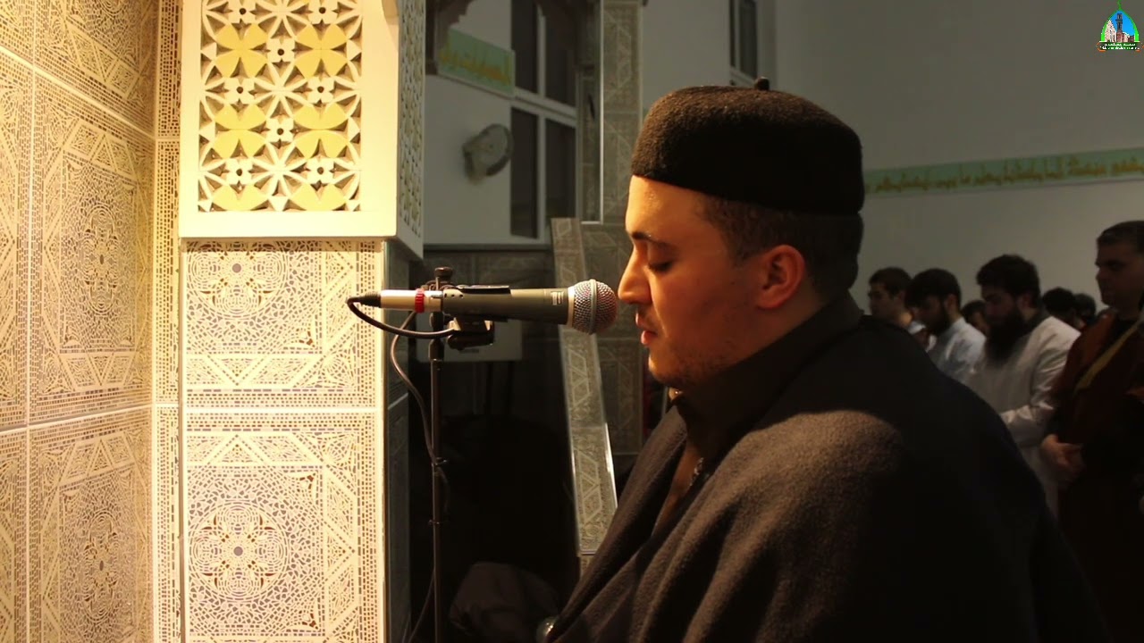 صلاة التراويح - الشيخ علي الشريف 2 رمضان 1447 هـ - مسجد المهاجرين بون